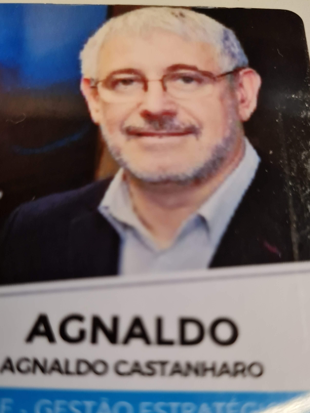 avatar AGNALDO GERSON CASTANHARO