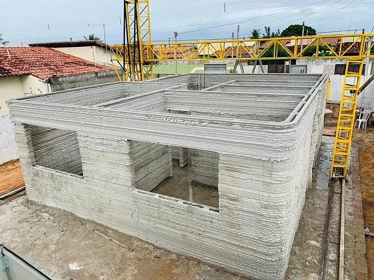 Entrevista: startup pioneira em impressão 3D de casas no Brasil reduz custos de construção em até 50%