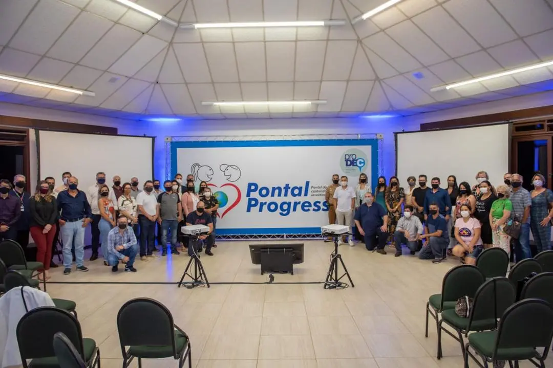 Discutindo e delineando o futuro de Pontal do Paraná