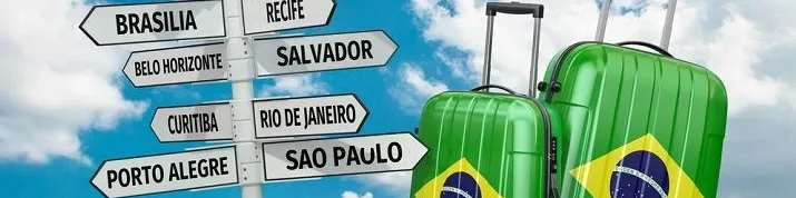 Os fatores que impedem que o Brasil vire potência no Turismo