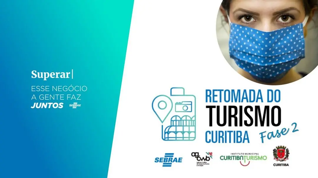 Retomada da Economia do Turismo em Curitiba - Fase 2