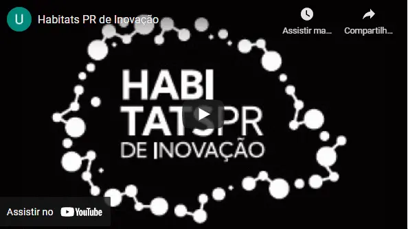 [Vídeo] Conheça o Programa de Desenvolvimento para Ambientes de Inovação do Sebrae PR