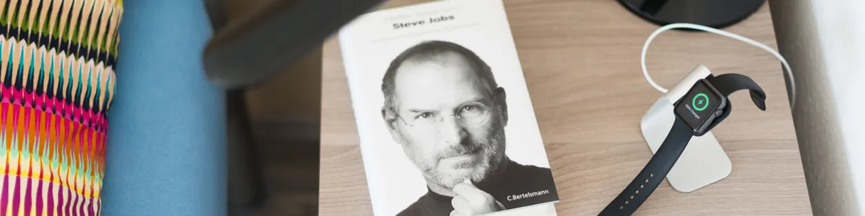 Steve Jobs deixou conselhos para o sucesso nos negócios!