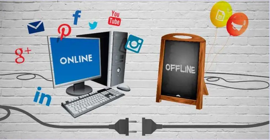 Conectando o online e o offline para expandir sua marca