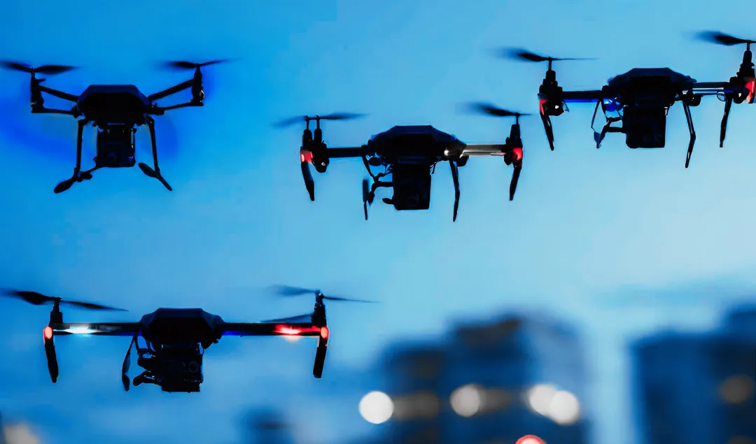 A Revolução Silenciosa: Como os Drones Ainda Transformarão os Serviços de Entrega no Brasil