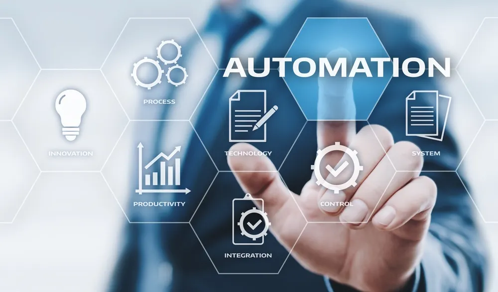 Automatização de Processos: Rumo à Eficiência e Inovação