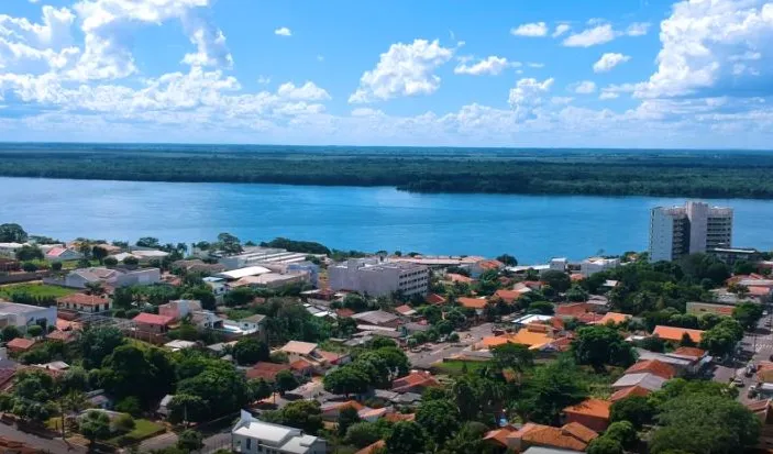 Você sabia que a Miami do Sul fica no Paraná?