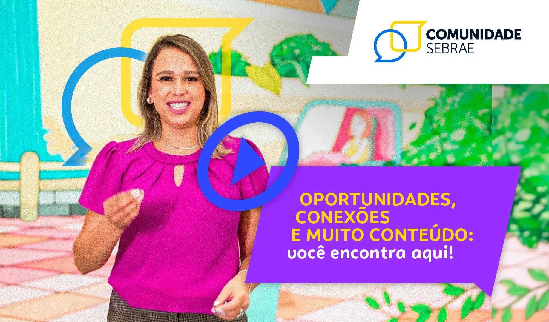 capa Participe da maior comunidade de empreendedorismo do Paraná!