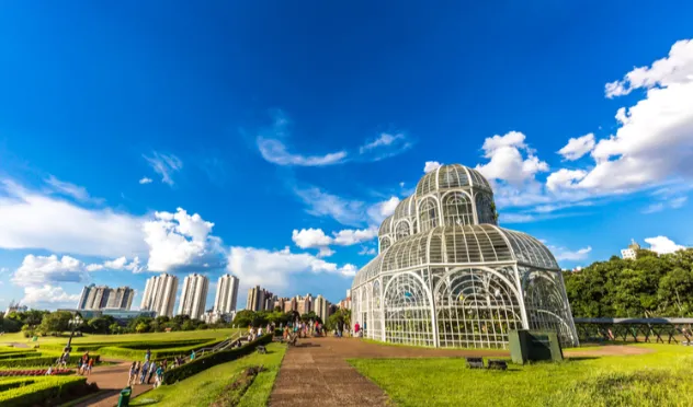 capa Curitiba é eleita a 2ª melhor cidade do Brasil para Startups