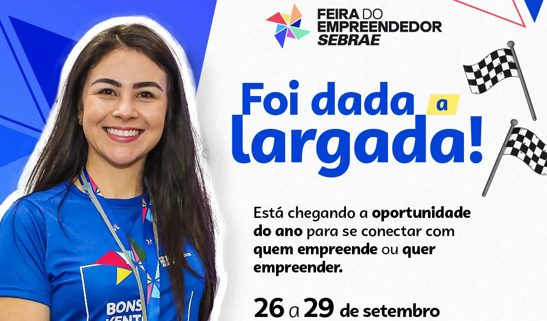capa Conheça a maior feira de empreendedorismo do Paraná: Feira do Empreendedor Sebrae 2024