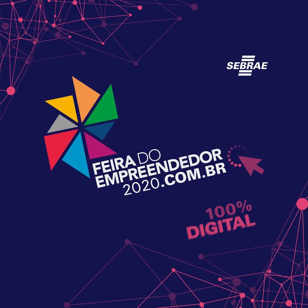 Feira do Empreendedor 2020 - Maior evento de Empreendedorismo da América Latina.