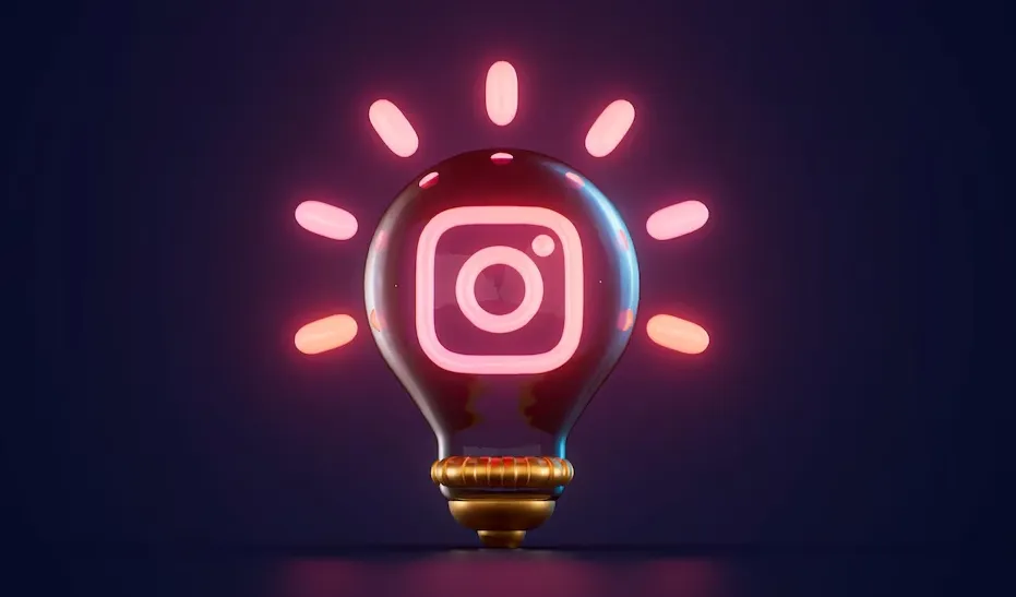 capa Como Fazer Minha Empresa Crescer com Marketing de Instagram?
