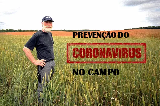 Prevenção do Coronavírus no Campo