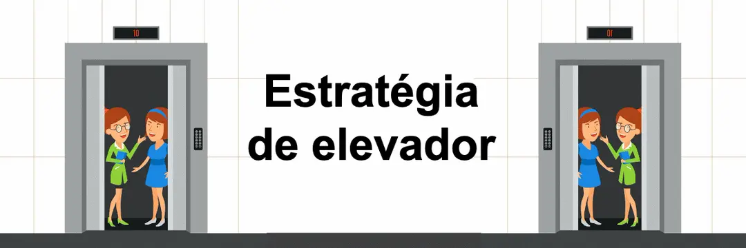 Estratégia de elevador