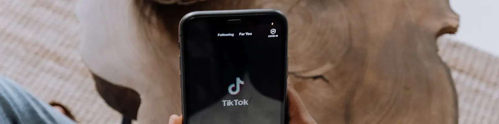 TikTok - Aplicativo do momento 