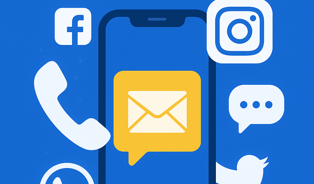 Como Receber SMS Temporário para Verificação de Contas Sem Expor Seu Número Pessoal