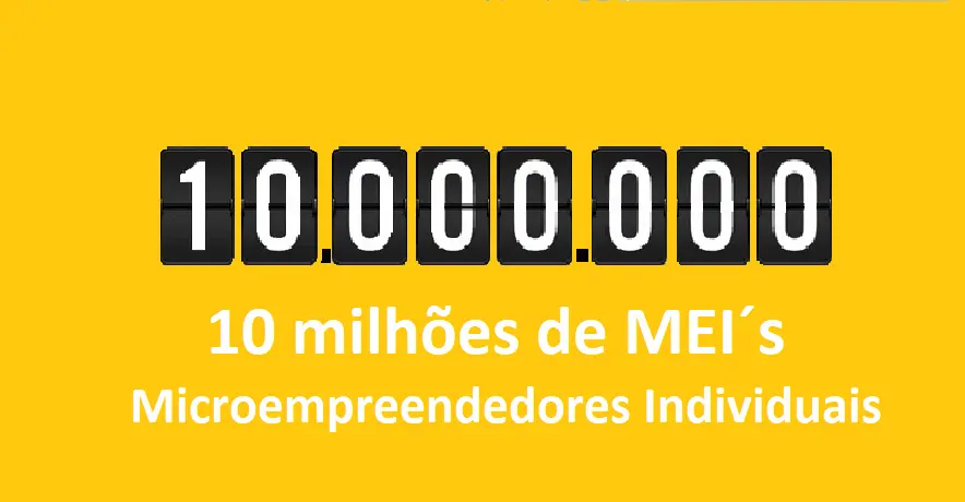 Microempreendedor Individual chega à marca histórica de 10 milhões