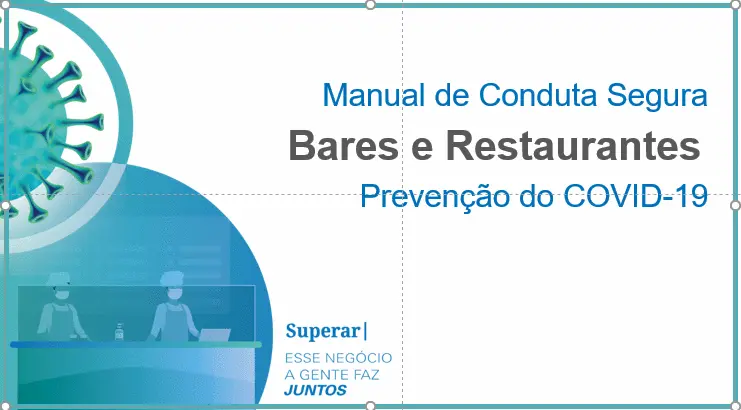 [Manual] Conduta Segura para Bares e Restaurantes na Prevenção da COVID-19