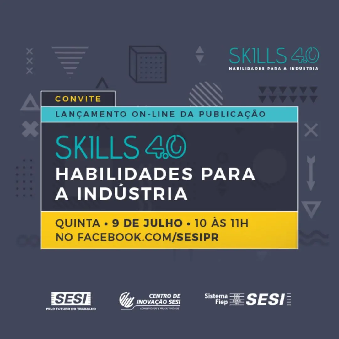 Skills 4.0: Habilidades para a Indústria