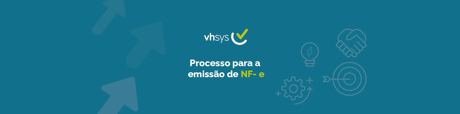 O processo para a emissão de NF- e