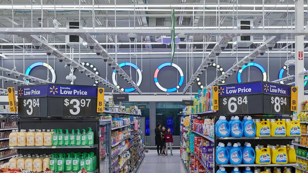 Walmart testa inovações no Innovation Retail Lab IRL.