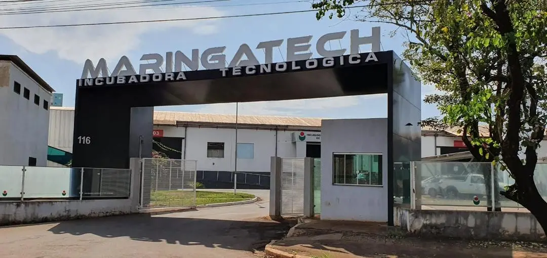 Maringatech  Incubadora Tecnológica - A contribuição da inovação para o avanço tecnológico do Paraná PARTE 1
