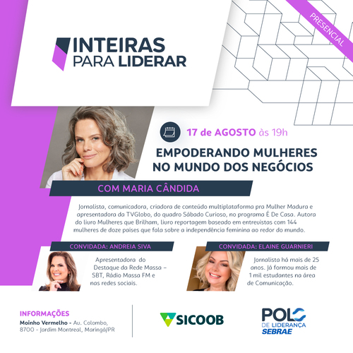 Dia do empreendedorismo feminino terá evento inspirador - NP Expresso